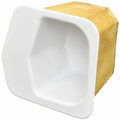 Four Winns Boat Storage Cubby 032-3237 | White Plastic Bin
