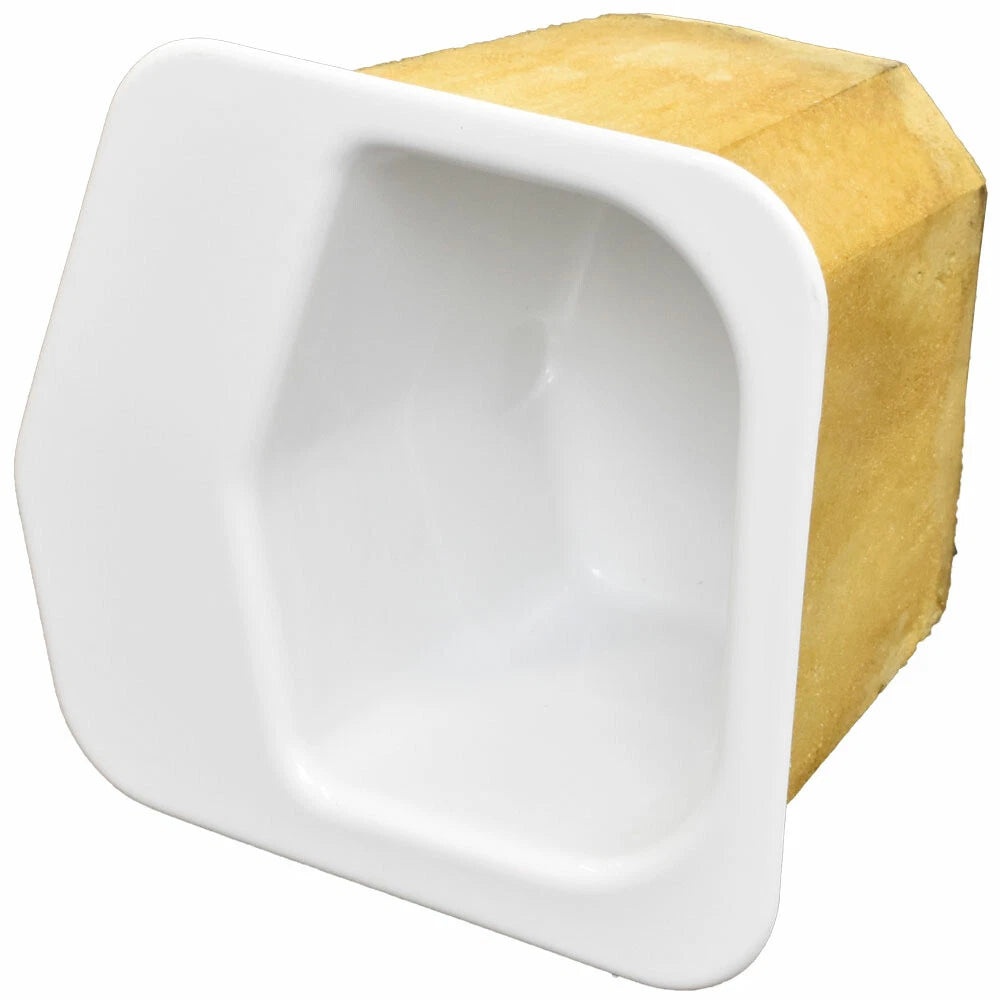 Four Winns Boat Storage Cubby 032-3237 | White Plastic Bin