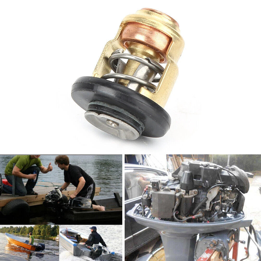 Thermostat 19300-zv5-043 For Outboard 25 30 35 40 45 50 75 90 115