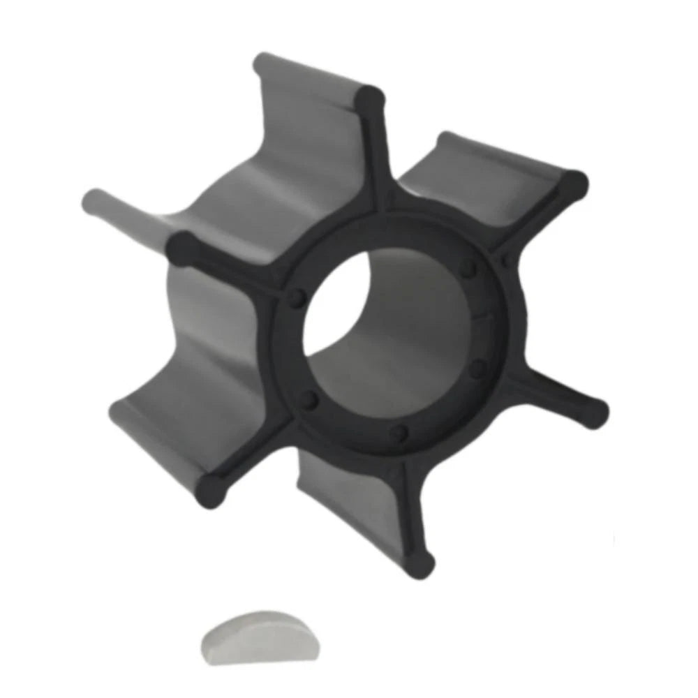 18-3247 19210-zv4-651 Impeller With Key For Honda 8 9.9 15 Hp