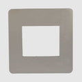 Aluminum Flange Rinker 9 x 9 Inch by Rinker