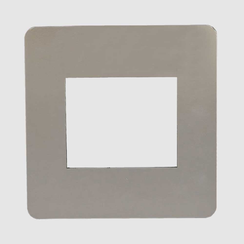 Aluminum Flange Rinker 9 x 9 Inch by Rinker