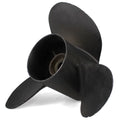 Yamaha Boat Propeller 61a-45974-00-0<wbr/>0 | 14 1/2 X 19p Rh Black
