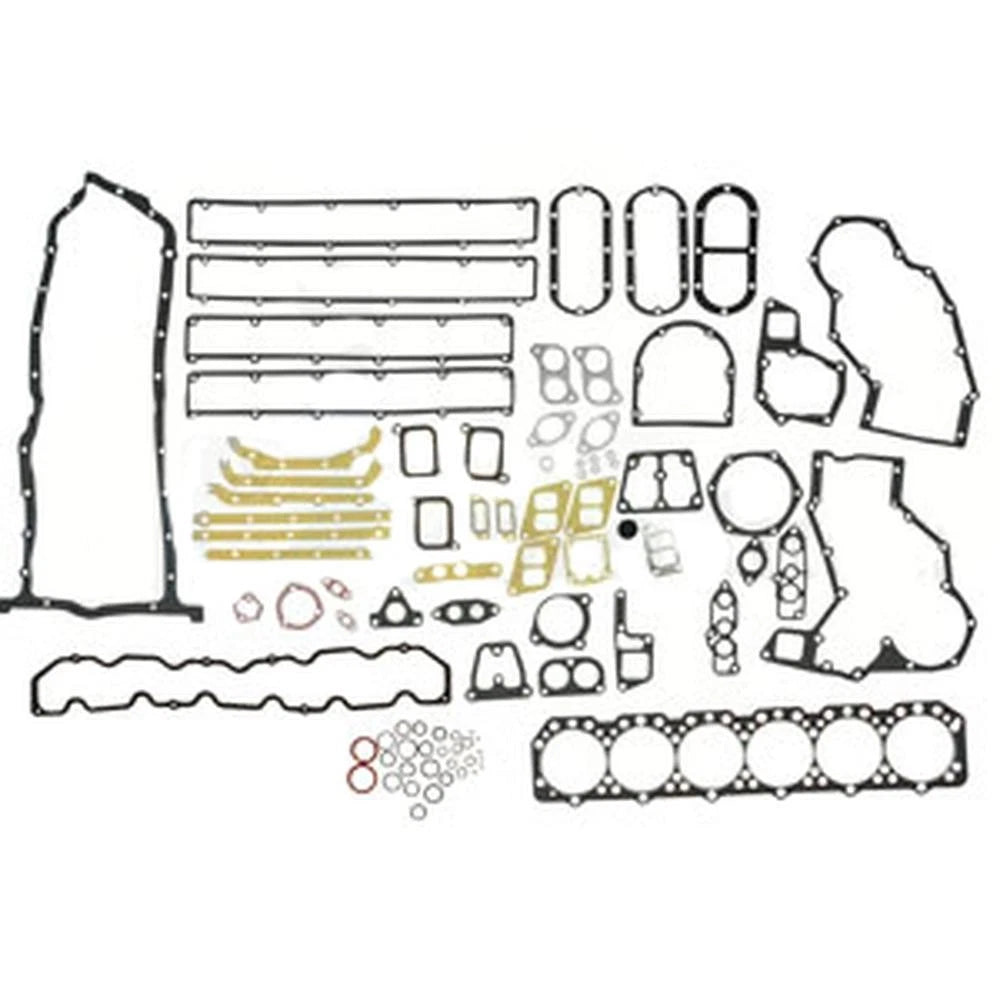 Fits John Deere Gasket Set Overhaul Ar98845g