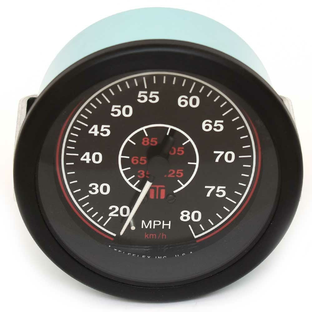 Teleflex Marine Boat Speedometer Gauge 72511 | International 3 1/4 Inc