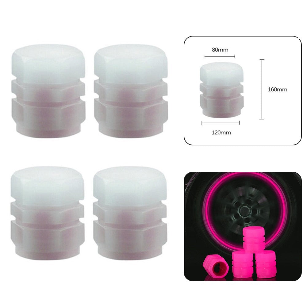 Car Tire Valve Cap Accessories