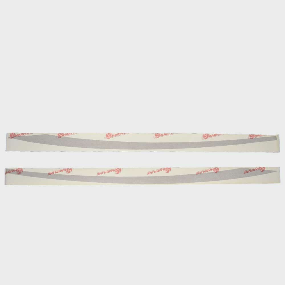 Graphic Hull Decal Set Premier Silver by Premier
