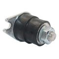 Rubber Upper Motor Mount for Johnson Evinrude Outboard Engine 0325974 0303879Ope