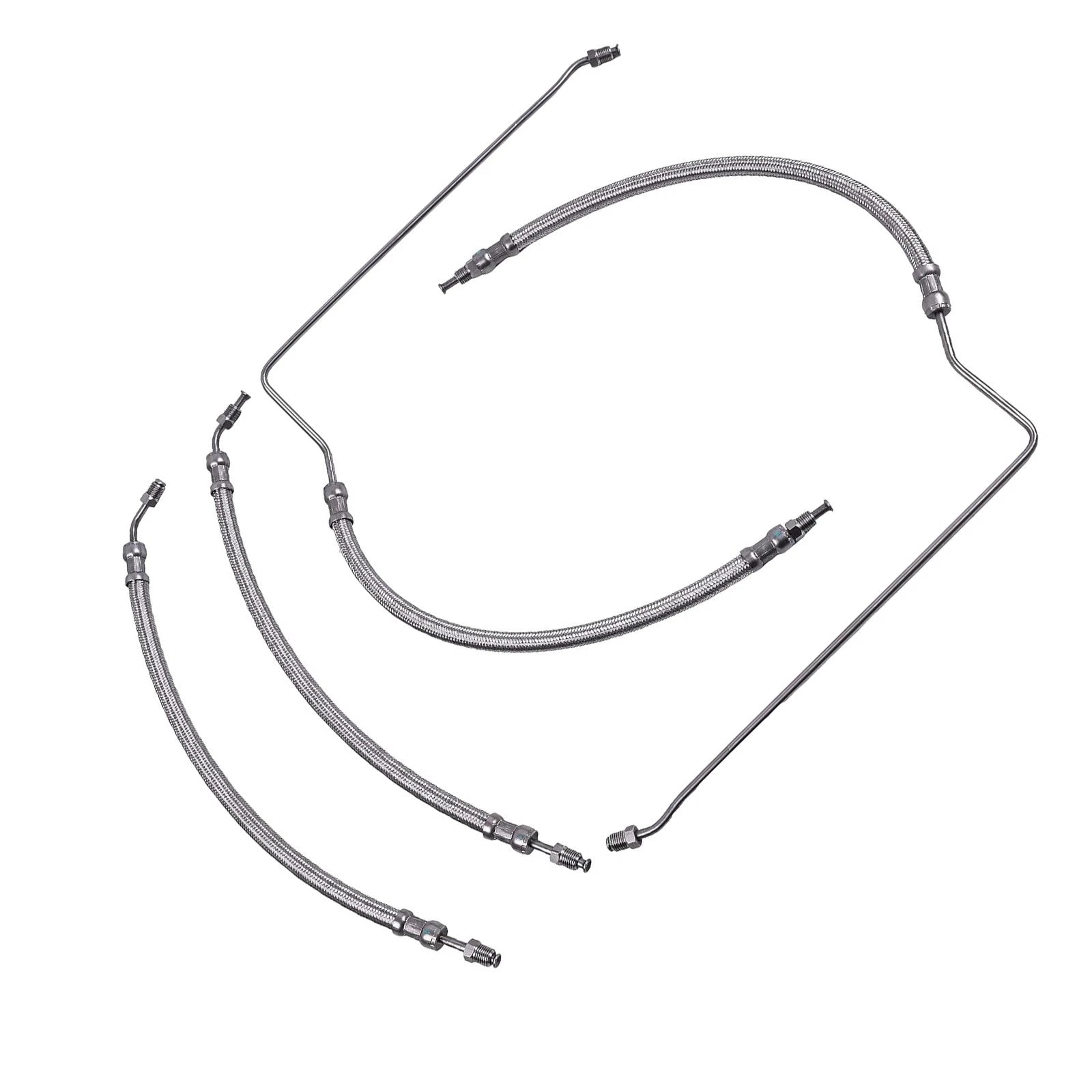 Trim Ram Cylinder Hose Kit for Mercruiser Alpha One Gen Two