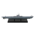 1:350 1939 World War Ii Germany U47 Navy Submarine Model Military
