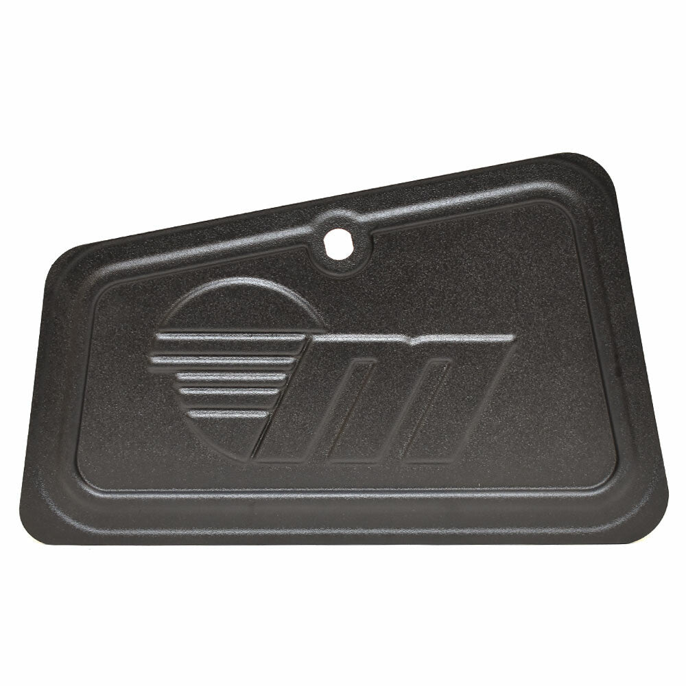 Malibu Boat Inner Glove Box Panel 21 LSV Black by Malibu