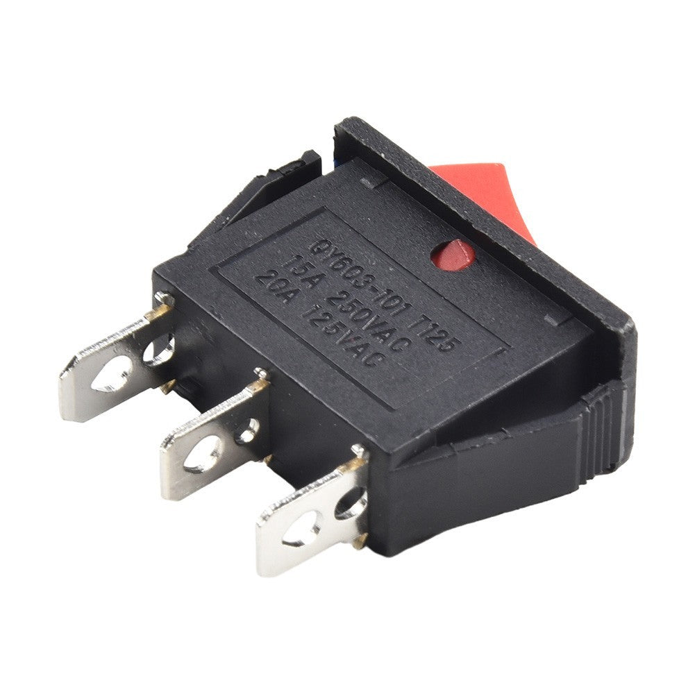 3 Pin Switch High Reliability