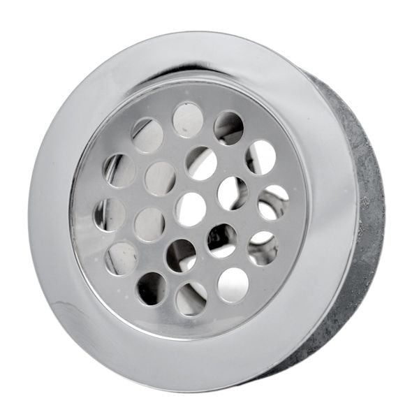 Boat Sink Basket Strainer 1 7/8 Inch Brass Drain