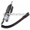 <Wbr/>1b1 12V Fuel Shutdown Solenoid For Volvo | Hook & Hull Co