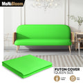 SeaGreen Queen Size Futon Cover