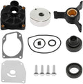 For Johnson Evinrude Water Pump Impeller Kit 35-50 Hp 438592 433548