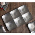 Stainless Steel Vintage Style Tray