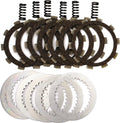 Ebc Clutch Set Drc10 For Kawasaki Kx80 & Kx100 Offroad 1989-1997
