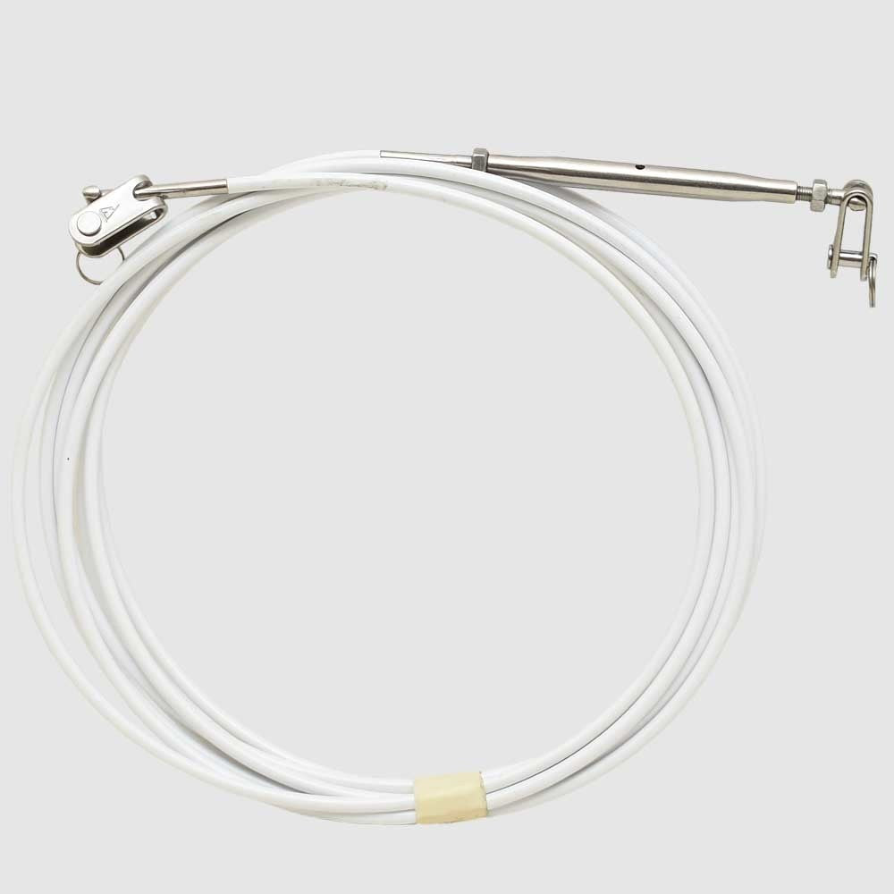 Tiara Boat Lifeline Safety Cable 5323375 by Tiara