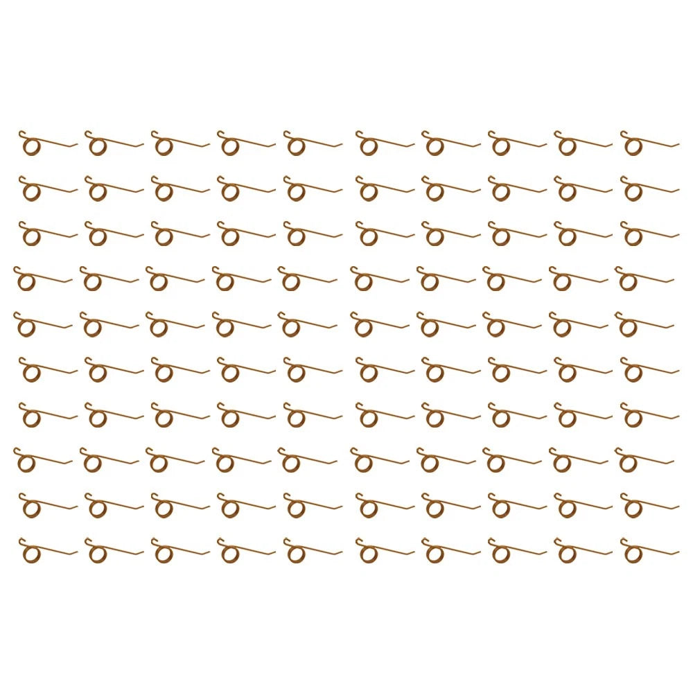 100 Pack Heavy Duty Hay Rake Teeth Teni2d Fits New Idea 400 402 49