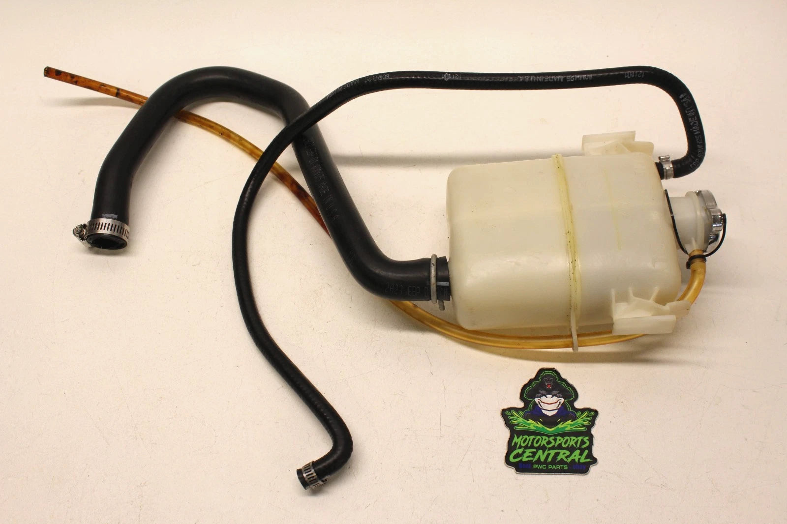 Can-am Maverick Spyder Seadoo 4-tec Coolant Overflow Tank Reservoir
