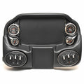 Gauge Dash Panel Triton 20TRX Mercury Black by Triton
