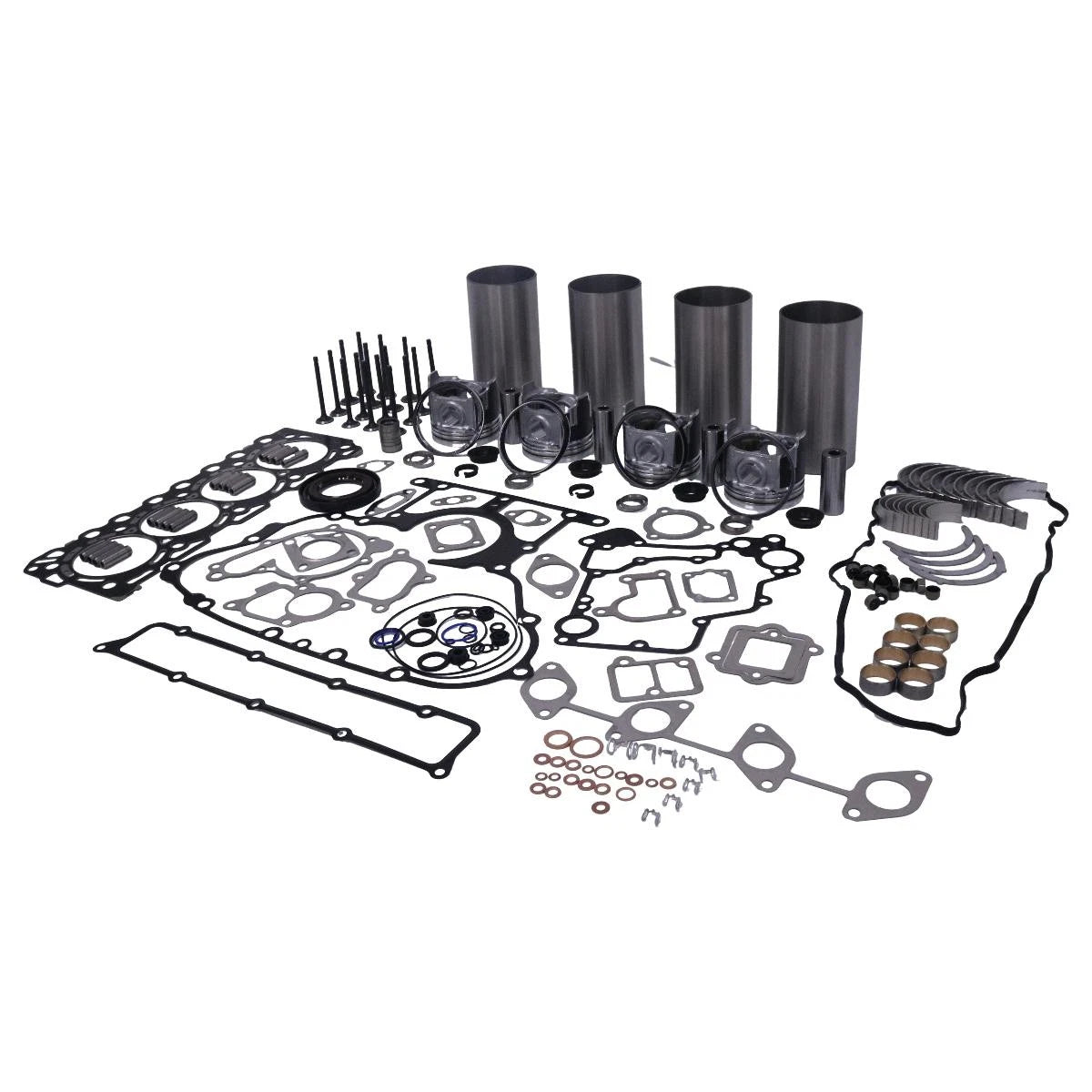 Overhaul Rebuild Kit For Kubota Engine V3307 V3307t V3307-di