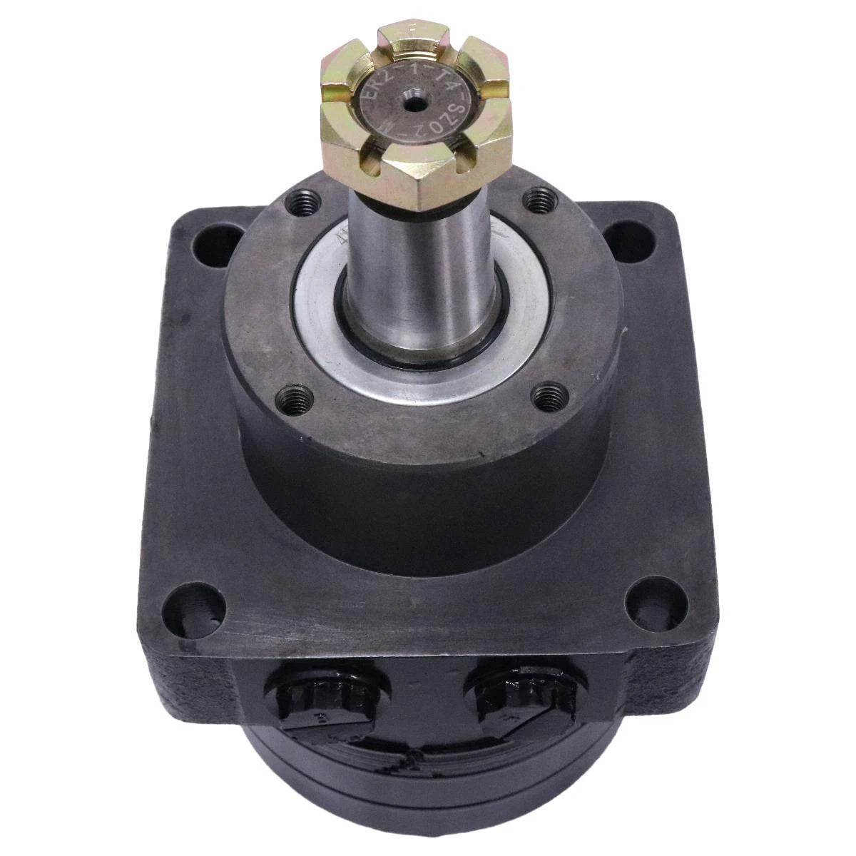 Wheel Motor Hgm-15e-3051 026417 00668900 For Hydro | Hook & Hull Co