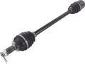 Quadboss 2016 Polaris Rzr Xp 1000 (03) Rear Left Side Rugged Axle