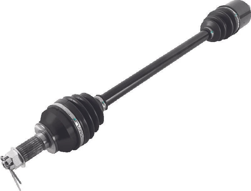 Quadboss 2016 Polaris Rzr Xp 1000 (03) Rear Left Side Rugged Axle