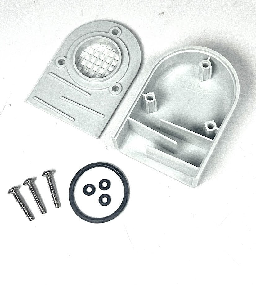 '-New- Hammond Manufacturing Sdv280-1, Enclosure Ventilator, Oem