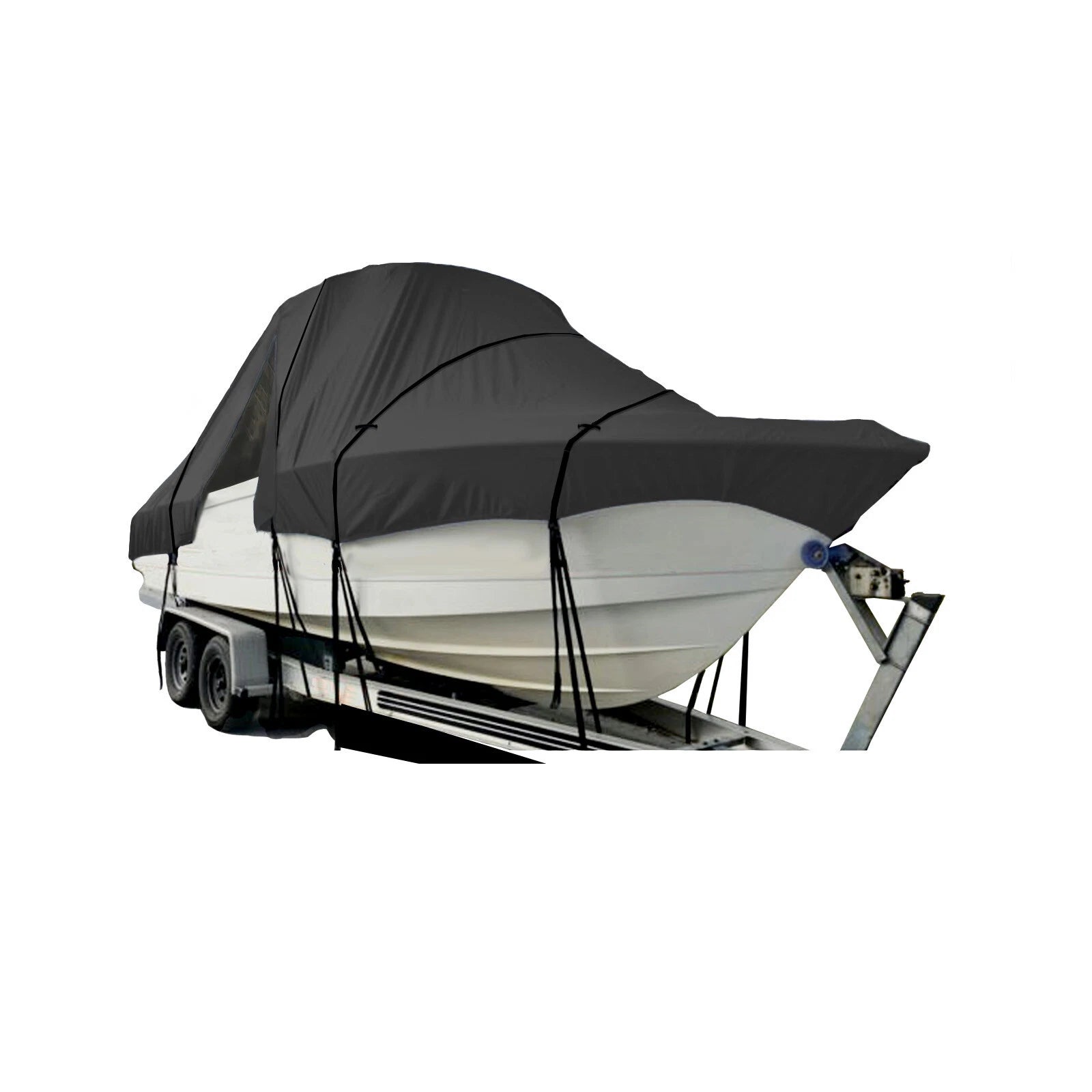 Sea Pro 248 Bay Cc Center Console Fishing T-top Hard-top Boat Cover
