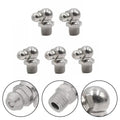 90 Degree Grease Nipple High Hardness Quality