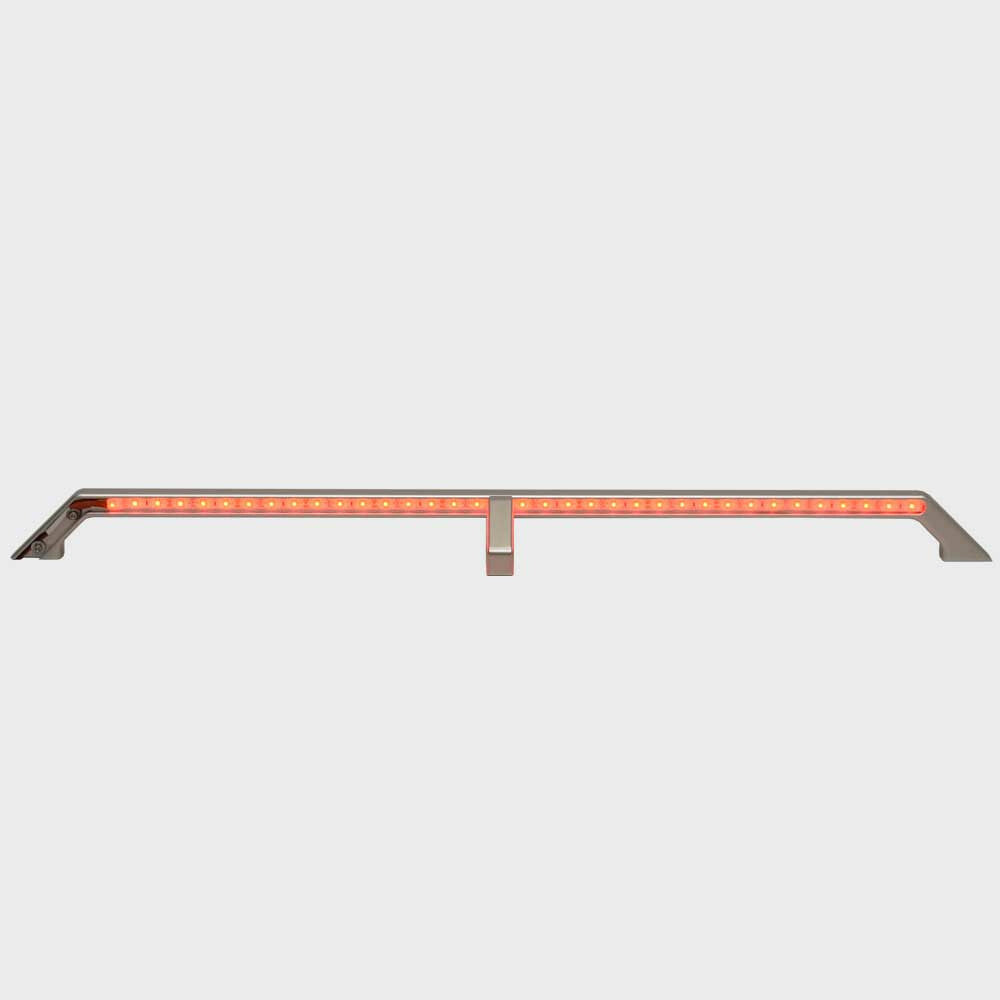 Backlit Seating Rail MasterCraft Boat LED Red by MasterCraft