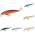 Hard Bait 10cm Outdoor Fishing Lures