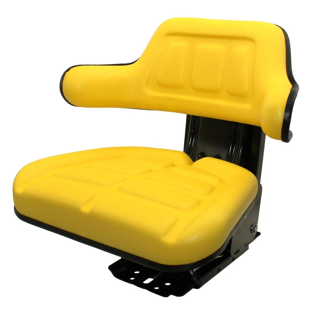 Fits John Deere Tractor Seat Nice Heavy Duty Construction