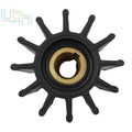 Water Pump Impeller For Johnson 09-704bt-1 Sherwood 17000k John Deere