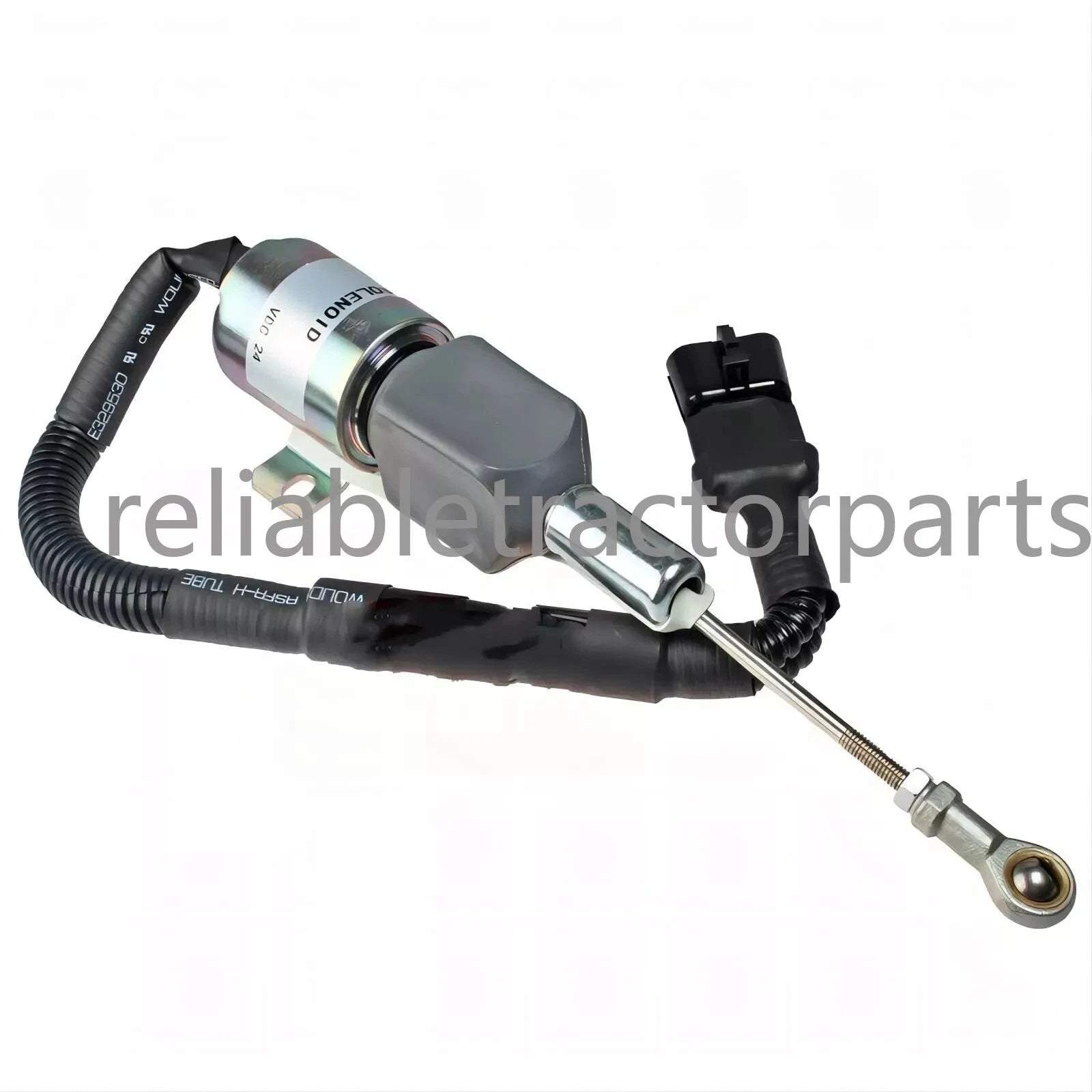 504017345 113483 For Kobelco E215 Es1751e Shutoff | Hook & Hull Co