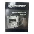 Mercury 90-8m0160555, Ecm 555 Service Manual #36 2020