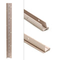 Tracker Offset Piano Hinge 189109 16 x 1 1/4 Inch by Tracker