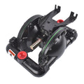 Aluminum Diaphragm Pump 35 GPM