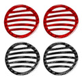 Side Air Vent Cover Carbon Fiber Material