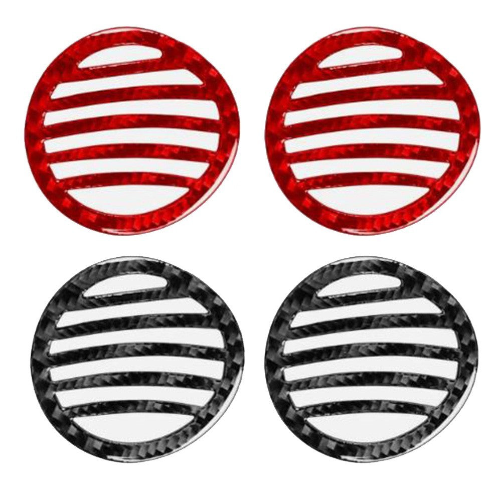 Side Air Vent Cover Carbon Fiber Material