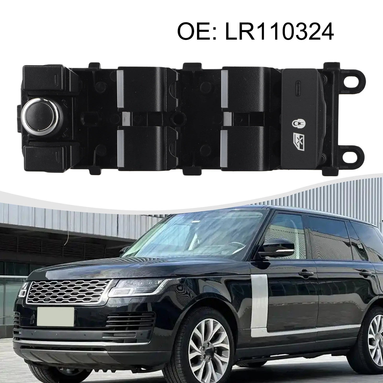 Replacement Driver Window Switch For Land Rover For Range Rover 2013