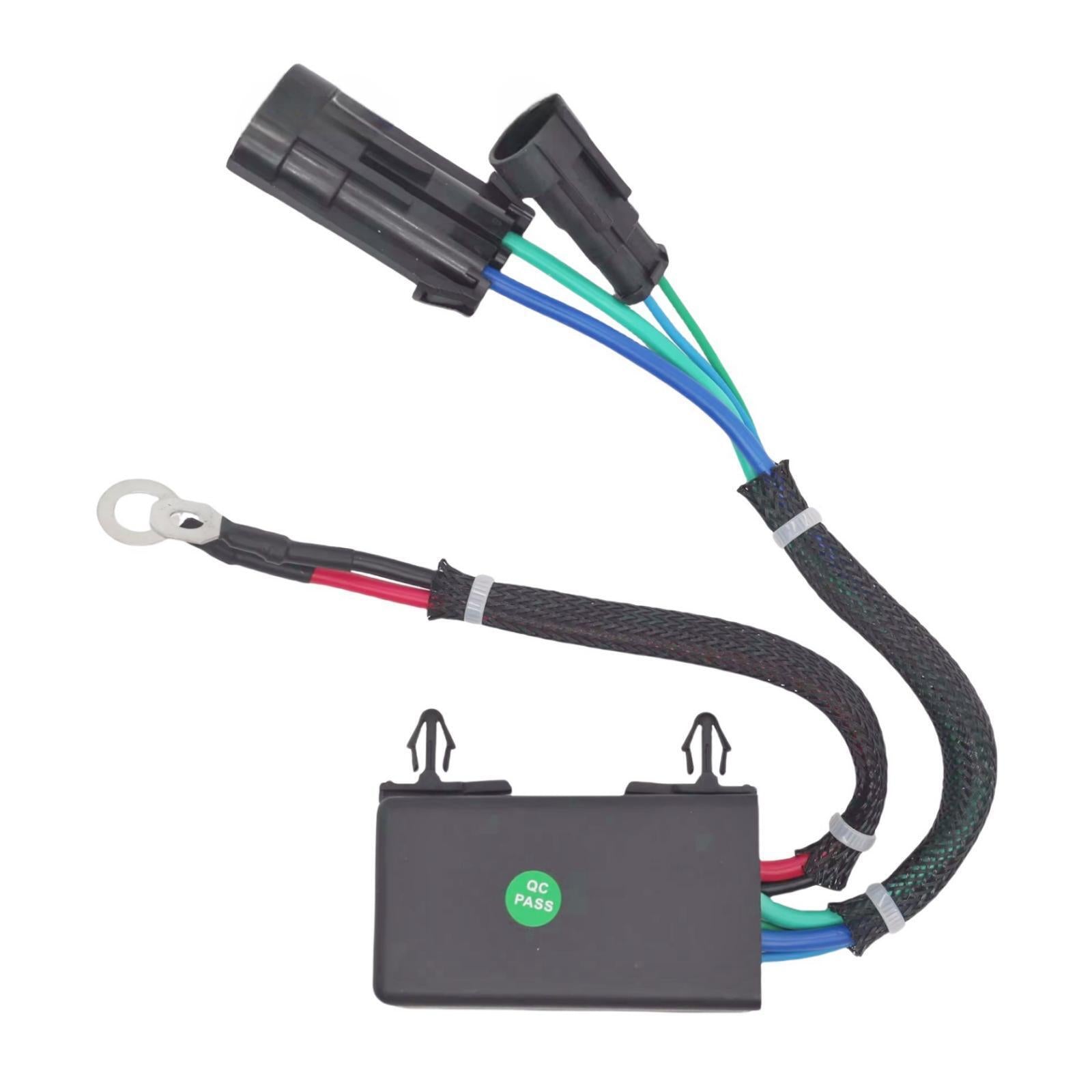 Tilt/Trim Relay 12V OMC E-TEC 75-130HP by OMC