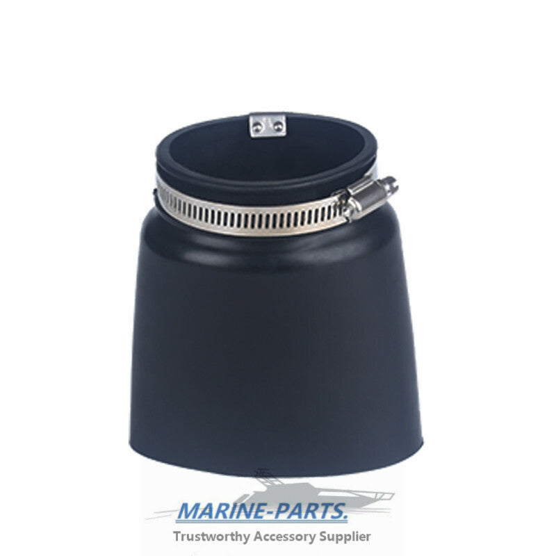 Exhaust Tube Bellow MerCruiser Alpha One by MerCruiser
