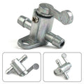 Silver For Dirt Bike For Atv Petcock Switch 1.6\'\' | Hook & Hull Co