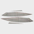 G3 Boat Decal 1756 DLX Silver 5 3/4 Inch Sticker by G3
