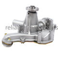 Fits For Yanmar 3jh3z2 3jh3z1 3jhlp Water Pump 129470-42002