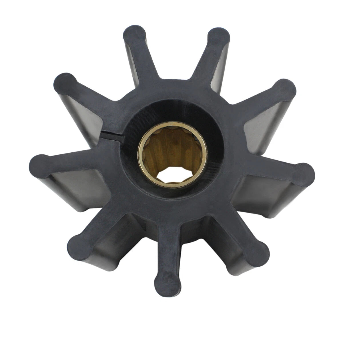 Flexible Water Pump Impeller – Jabsco 18789/17240